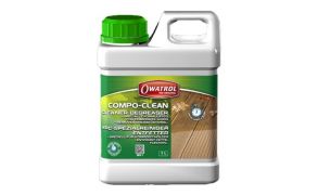 Owatrol Compo-Clean Cleaner Degreaser for Composite Wood
