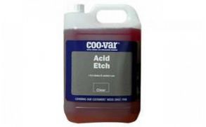 Coo-Var Acid Etch W101