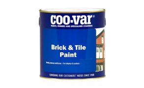 Coo-Var Water Based Brick and Tile Paint