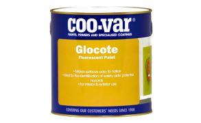 Coo-Var D125 Glocote Fluorescent Paint