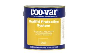 Coo-Var GP101 Graffiti & Flyposting Protection