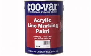 Coo-Var W463 Acrylic Line Marking Paint 