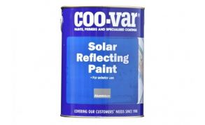 Coo-Var Q253 Aluminium Solar Reflective Paint