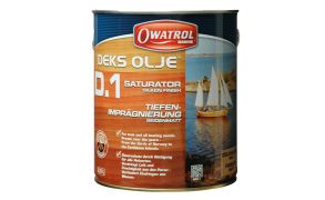 Owatrol Deks Olje D1 Wood Oil