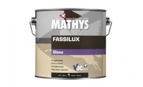 *Rustoleum Fassilux Gloss Solvent Based