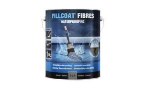 Rustoleum Fillcoat Fibres Waterproofing