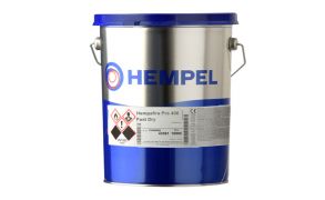 Hempel Hempafire Pro 400 Fast Dry