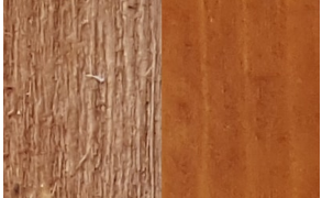 Bird Brand Complete+ Superior Wood Preserver - Mahogany Tan - 1 Litre