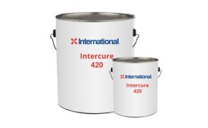 International Intercure 420
