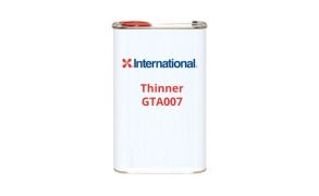 International Thinner GTA007