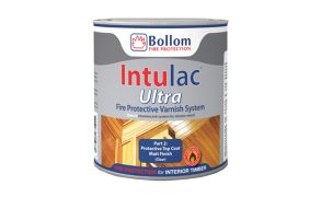 Bollom Intulac Ultra Intumescent Basecoat