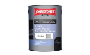 Johnstone's Trade 2 Pack Anti Graffiti Glaze, 5 Litres
