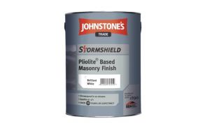 Johnstone's Trade Stormshield Pliolite Based Masonry Finish