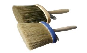 KEIM Concretal Lasur Oval Glaze Paint Brush 