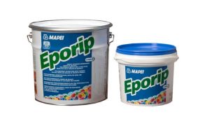 Mapei Eporip - 2 Part Adhesive Crack Repair and Cementitious Bonding