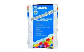 Mapei MapeWall GPR General Purpose Render