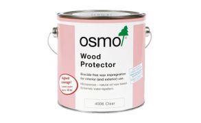 Osmo Colour Wood Protector (4006 Clear)