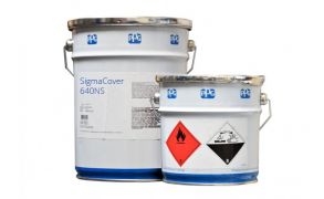 PPG SigmaCover 640NS 2 Pack Non-Skid Epoxy Paint