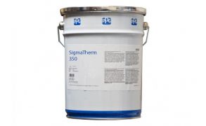 PPG SigmaTherm 350 Heat Resistant 