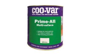 Coo-Var Prime-All Multi Purpose Primer