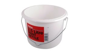 RODO Paint Kettle and Lid, 1 and 2.5 Litres