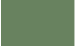 Rustoleum CombiColor 7300 Original Gloss - RAL 6011 Reseda Green - 1 Litre