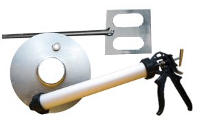 RBS Application Tools for Fosroc Thioflex 600 Gun Grade
