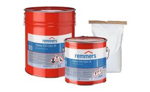 Remmers Epoxy ESD Color 3K