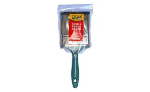 Rodo Fit for The Job Shed and Fence Brush, 4 Inch *CLEARANCE*