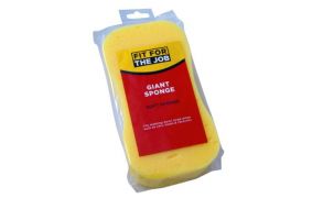 RODO General Purpose Yellow Foam Sponge