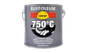 Rustoleum 1015 / 1078 Heat-Resistant 750 Degree