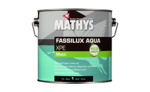 Rustoleum Fassilux Aqua XPE Matt