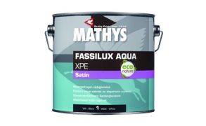 *Rustoleum Fassilux Aqua XPE Satin