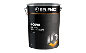 Selemix 2K Acrylic Clearcoats 4-0090 / 4-0015