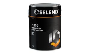Selemix 7-310 / 7-320 / 7-330 1 Pack Cellulose Topcoat