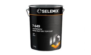 Selemix 7-649 Fast Dry Synthetic Topcoat