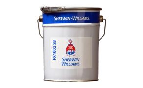 *Sherwin Williams Firetex FX1002 SB Intumescent, White, 20 Litres