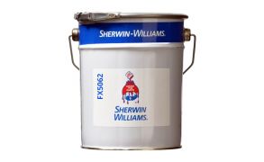 Sherwin Williams Firetex FX5062 WB Intumescent