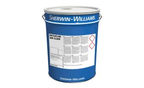 Sherwin Williams Resuflor WB Clear