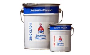 Sherwin Williams Zinc Clad II EU Ethyl Zinc Silicate Primer