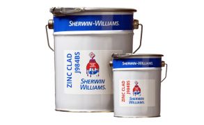 Sherwin Williams Zinc Clad J984BS - Formerly Leighs Epigrip, 10 Litres