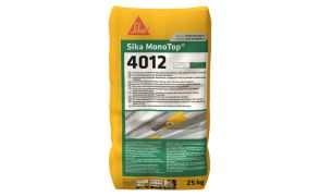 Sika Monotop 4012 Formerly Monotop 612