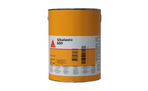 Sika Sikalastic D-20 RoofPro One Formerly Sikalastic 650