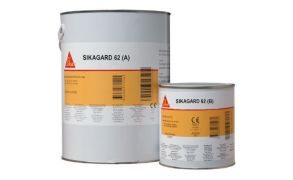 Sika Sikagard 62 Drinking and Clean Water Storage