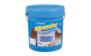 Mapei Silexcolor Mineral Silicate Masonry Paint