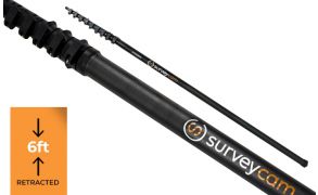 SKYVAC SurveyCam Inspection Pole
