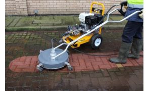 Slip Stream Pro 20 with 20 Inch Surface Driveway Cleaner