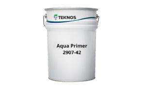 Teknos Aqua Primer 2907-42 Wood Preservative For Spray Application
