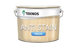 Teknos Anti-Stain Aqua 2901 Primer For Spray Application