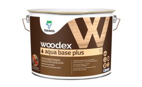 Teknos Woodex Aqua Base Plus